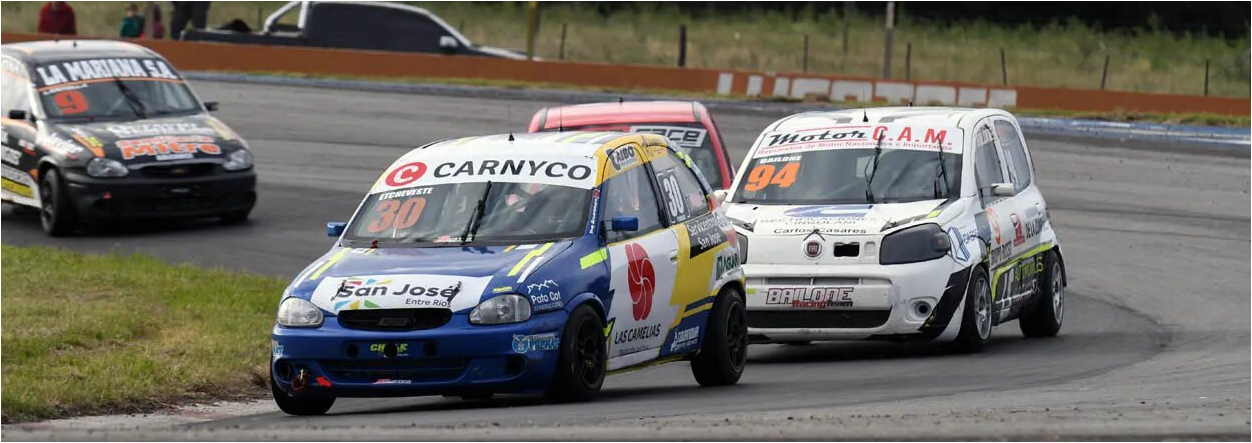 Robertino Sereno no podrÃ¡ debutar en el Turismo Pista